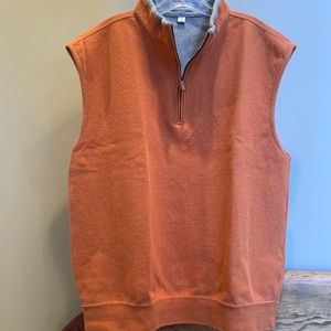 Peter Millar men’s sweater vest